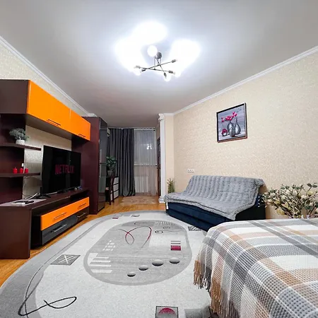 Lejlighed Renthouse Metropolis *