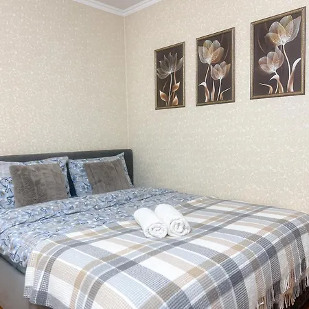 Renthouse Metropolis Lejlighed Chişinău