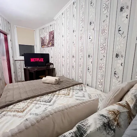 Renthouse Metropolis * Chişinău