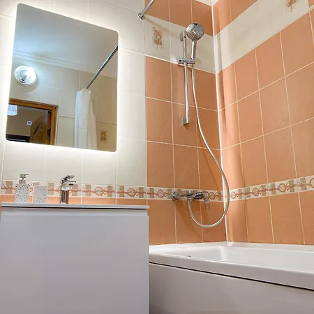 Renthouse Metropolis Lejlighed Chişinău
