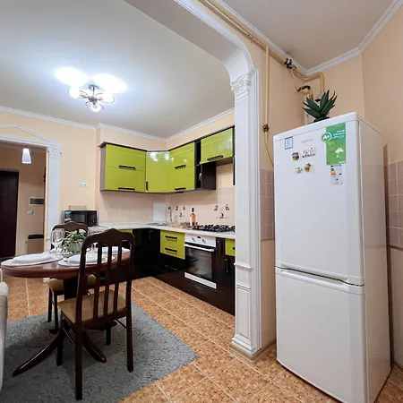 Renthouse Metropolis Chişinău